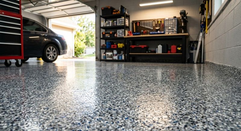 Concrete Epoxy Service in Loudoun County, VA