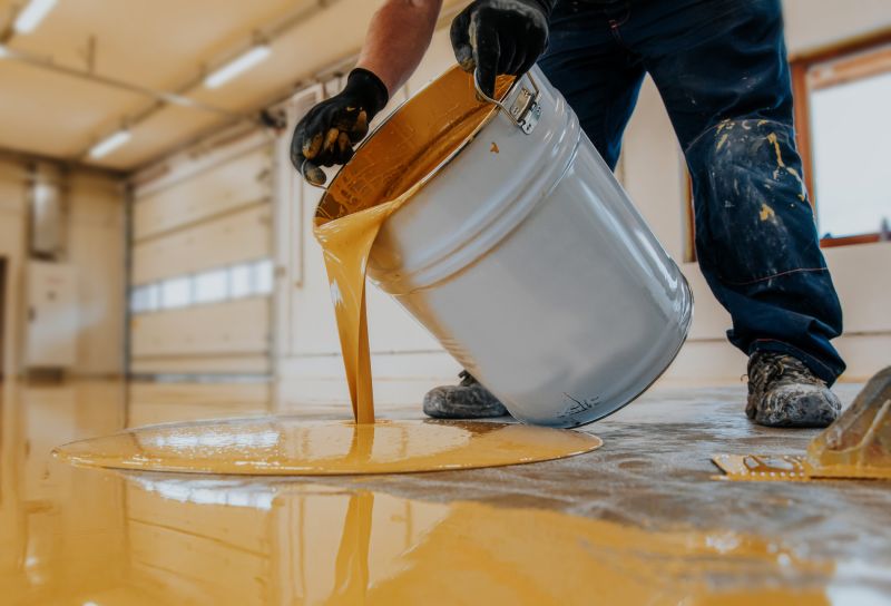 Concrete Floor Coating Service in Annapolis, MD