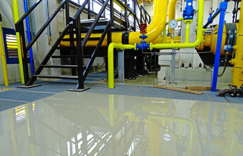 Epoxy Floor Coating Service in Fairfax, VA