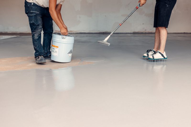 Epoxy Floor Coating Service in Frederick, MD