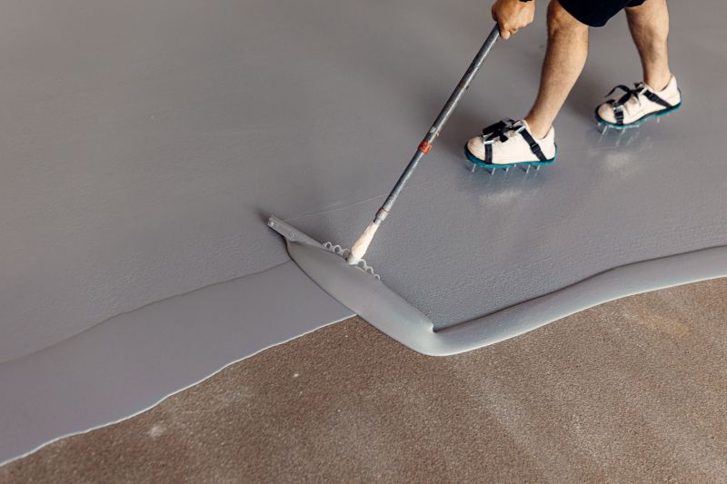 Epoxy Flooring Installation in Annapolis, MD