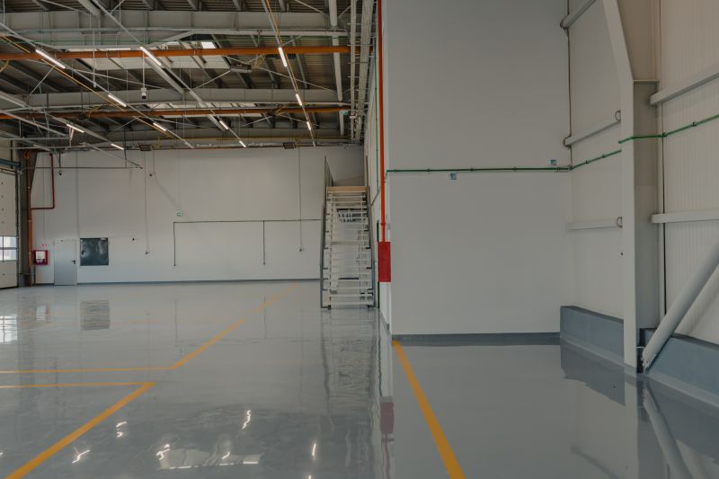 Acrylic Flooring Service in Greenville, SC