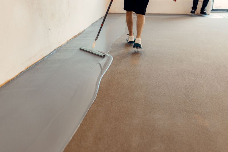 Acrylic Flooring Service in Annapolis, MD