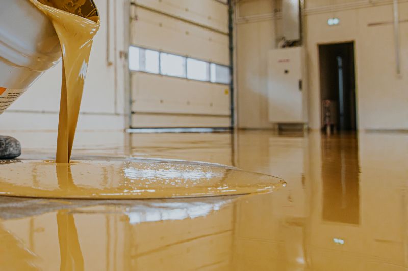 Acrylic Flooring Service in Loudoun County, VA