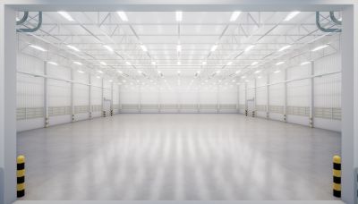 Commercial Garage Construction in Pearland, TX
