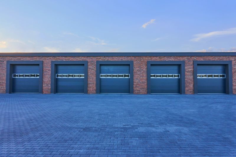 Commercial Garage Construction in Mount Pleasant, SC
