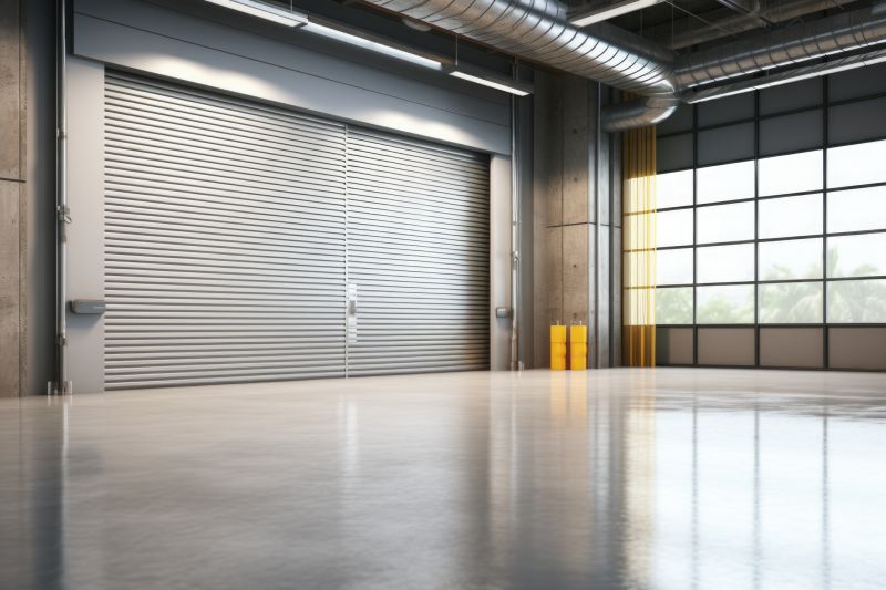 Commercial Garage Construction in Conroe, TX