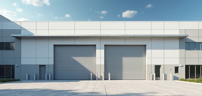 Commercial Garage Construction in Charleston, SC