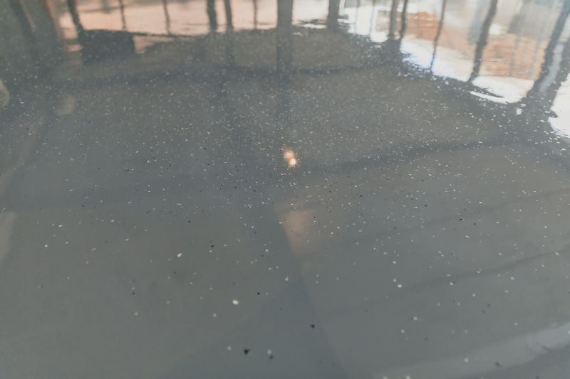 Concrete Epoxy Service in Columbia, SC