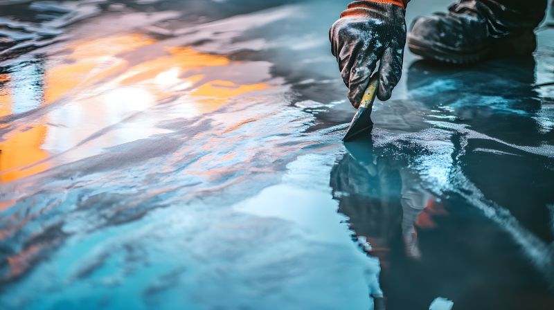 Concrete Epoxy Service in Loudoun County, VA