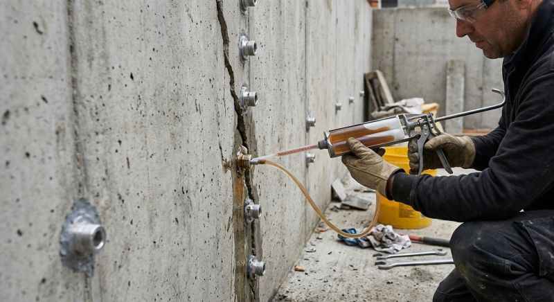 Concrete Epoxy Service in Annapolis, MD
