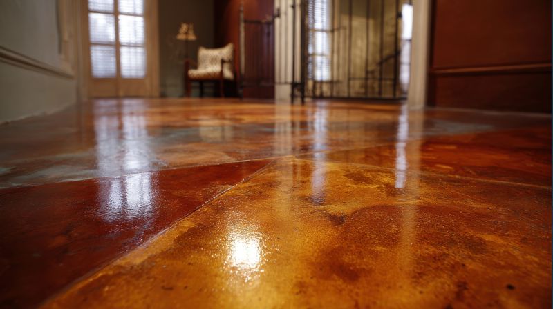 Concrete Epoxy Service in Frederick, MD