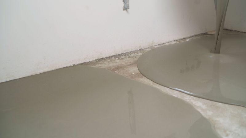 Concrete Floor Coating Service in Fairfax, VA