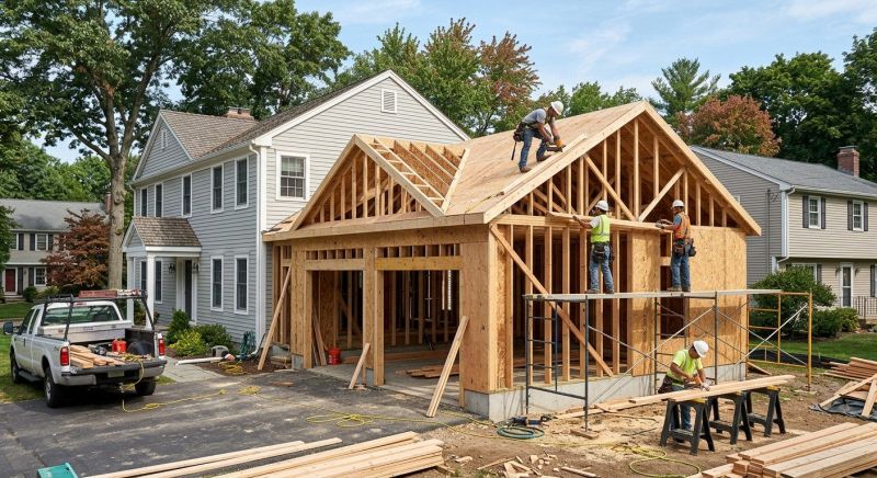 Custom Garage Installation in Charleston, SC