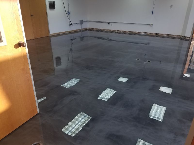 Epoxy Flooring Installation in Greensboro, NC