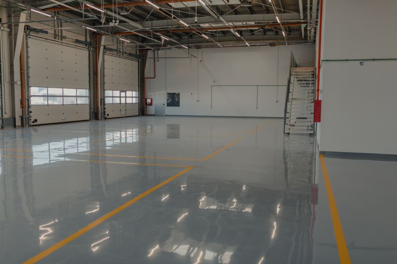 Epoxy Flooring Service in Loudoun County, VA