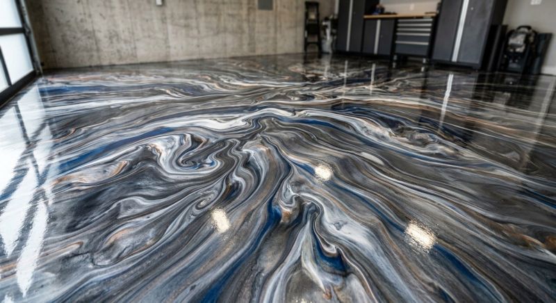 Epoxy Overlay Service in Fairfax, VA