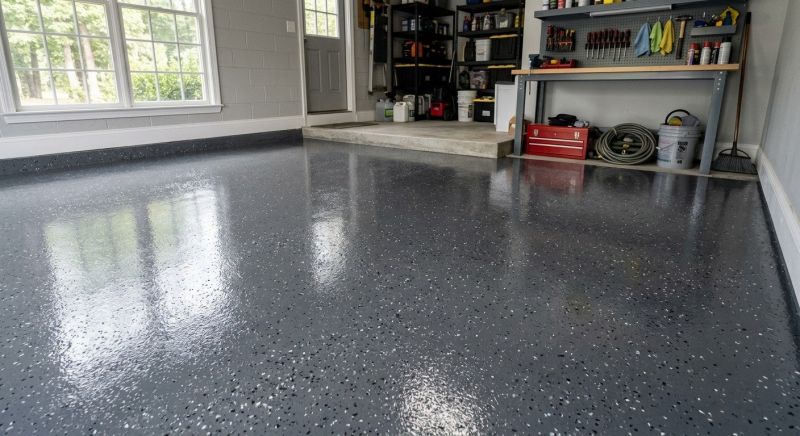 Epoxy Resin Installation in Frederick, MD