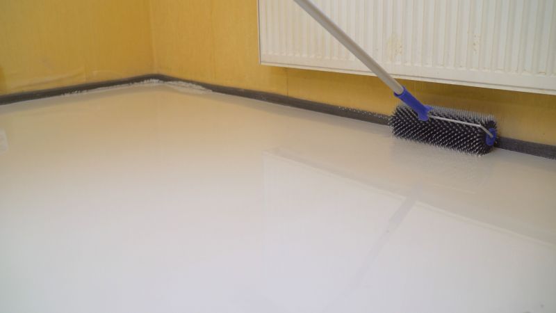 Epoxy Resin Installation in Alexandria, VA