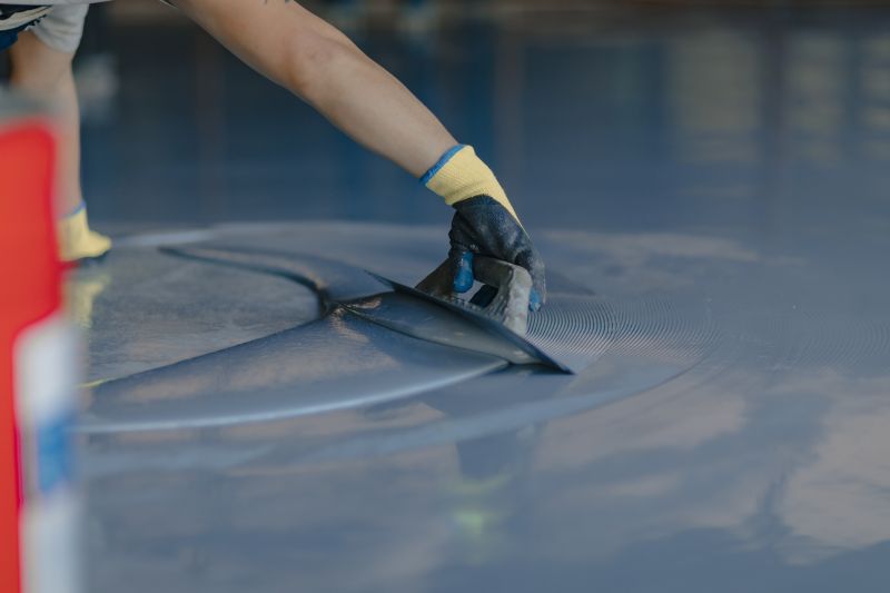 Epoxy Resin Installation in Charlotte, NC