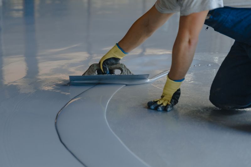 Epoxy Resurfacing in Columbia, SC