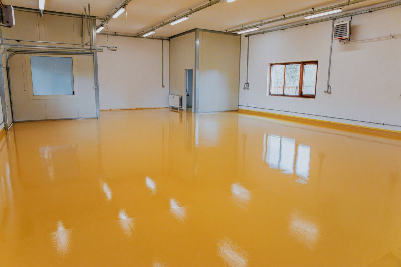 Epoxy Resurfacing in Charlotte, NC