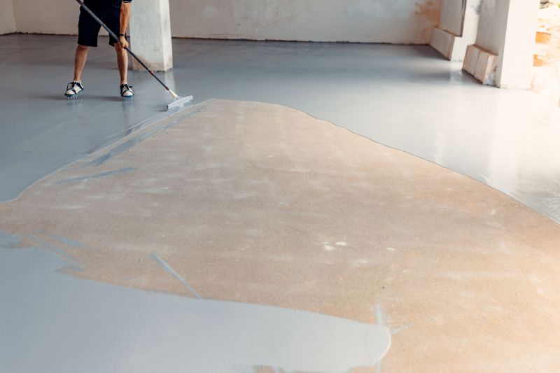 Floor Coating Repair in Frederick, MD