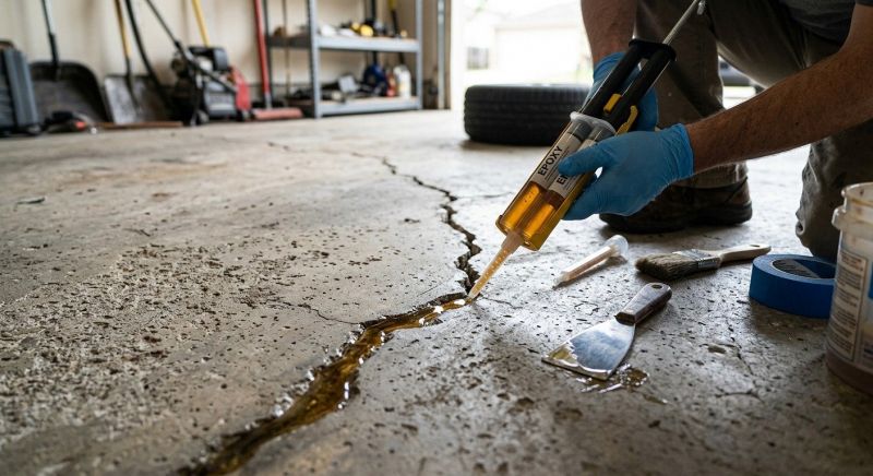 Floor Coating Repair in Raleigh, NC