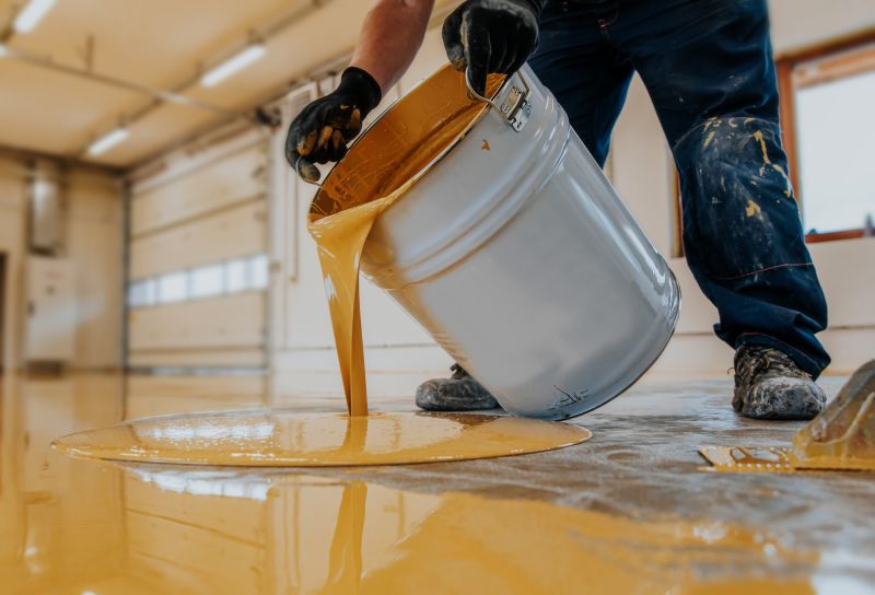 Floor Coating Service in Greensboro, NC