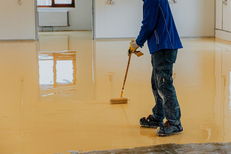 Floor Coating Service in Alexandria, VA