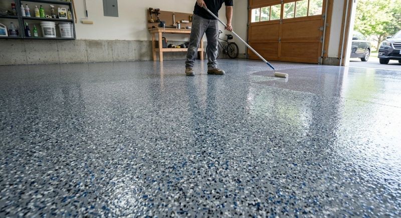 Floor Coating Service in Frederick, MD
