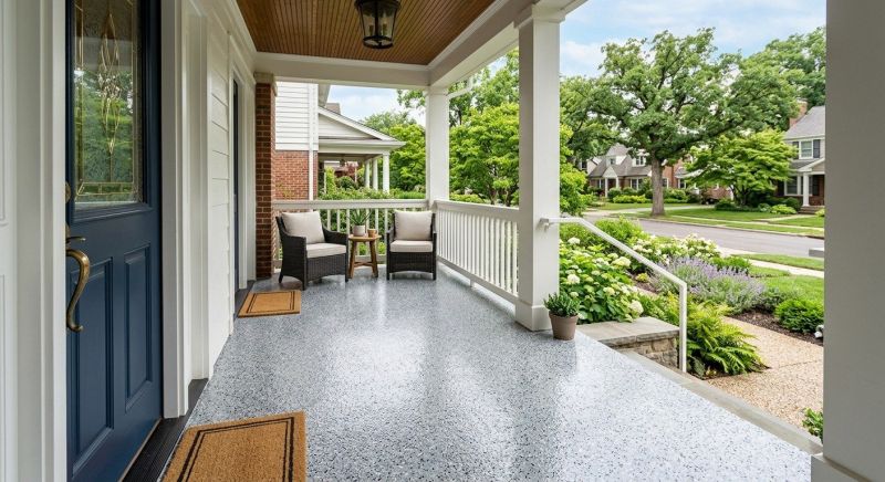 Floor Coating Service in Annapolis, MD