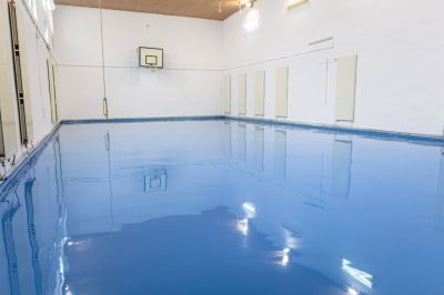 Floor Epoxy Service in Annapolis, MD