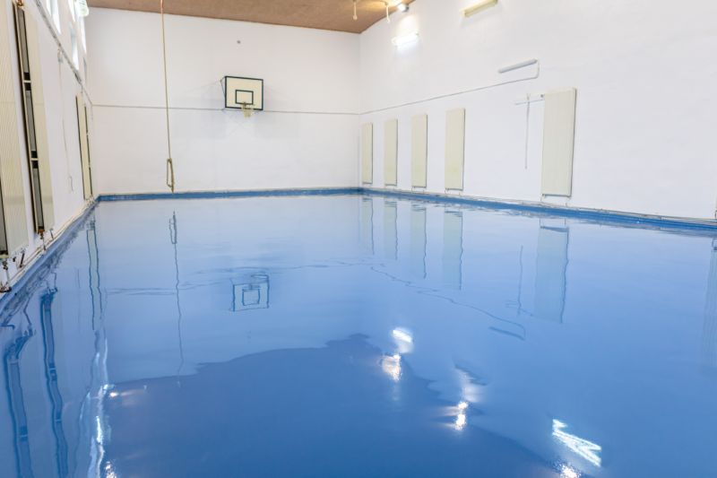 Floor Epoxy Service in Loudoun County, VA