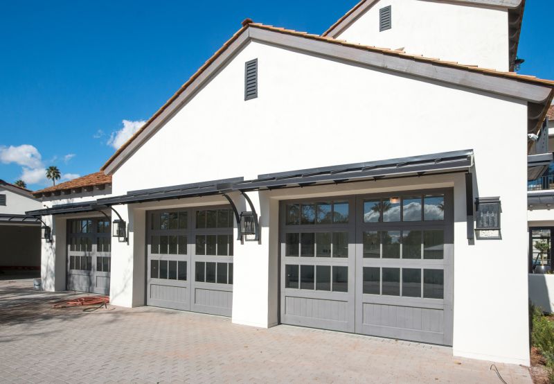 Four Car Garage Installation in Naples, FL