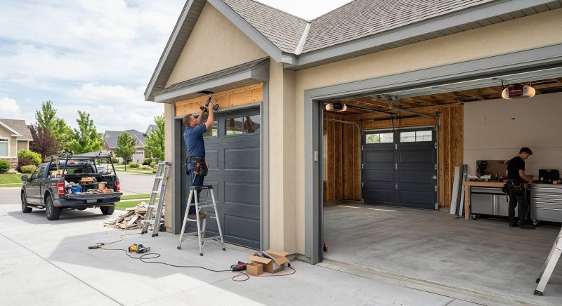 Garage Addition Installation in Naples, FL