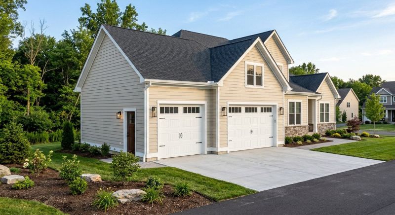 Garage Addition Installation in North Charleston, SC