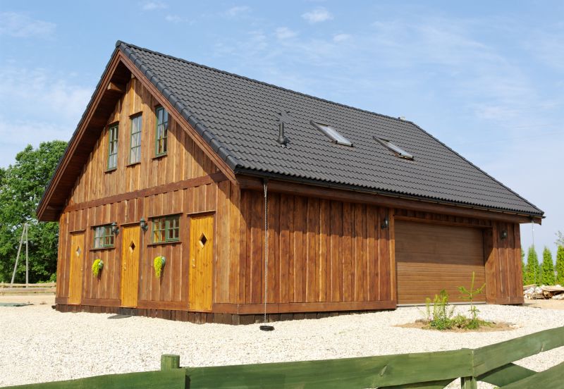 Custom Garage Features