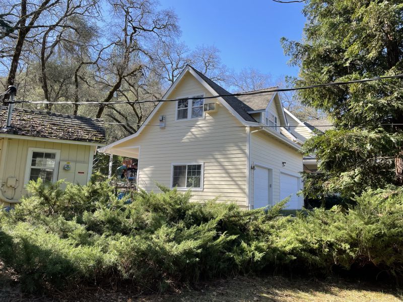 Traditional Garage Styles