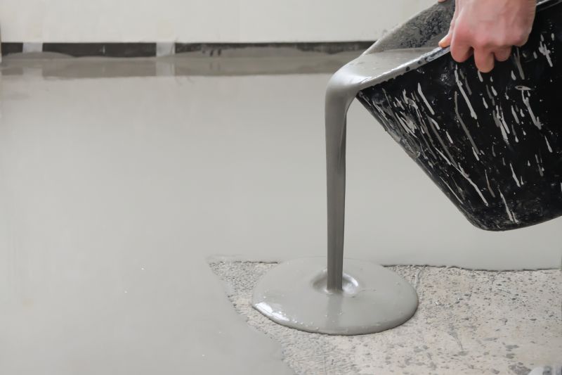 Garage Concrete Coating in Frederick, MD