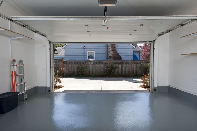 Garage Construction in Conroe, TX