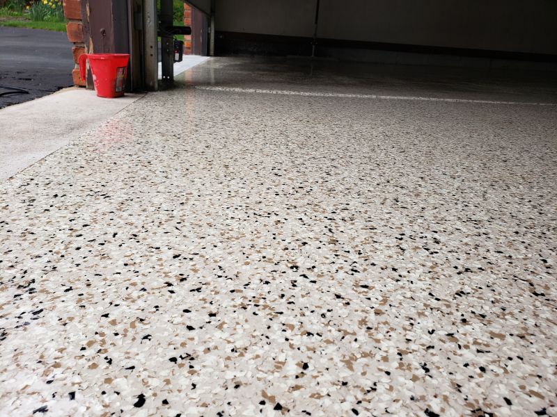 Garage Floor Resurfacing in Frederick, MD