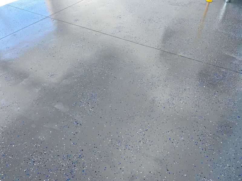 Garage Floor Resurfacing in Greenville, SC