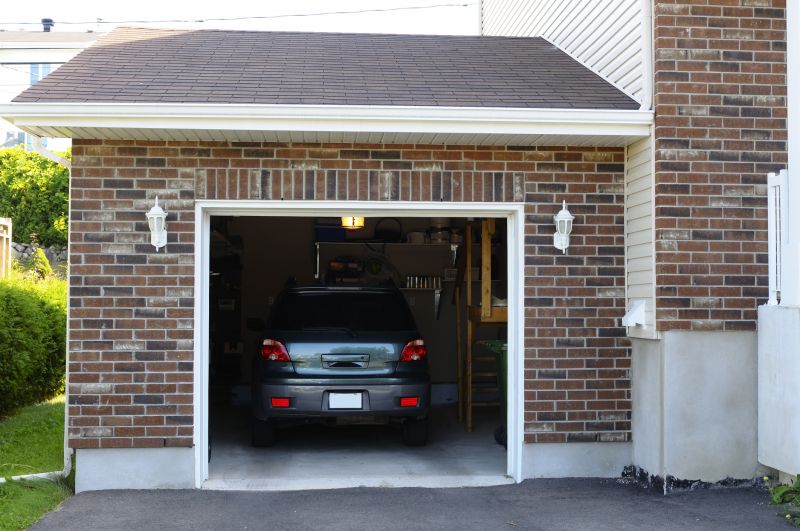 Garage Installation in Katy, TX