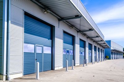 Industrial Garage Construction in Summerville, SC