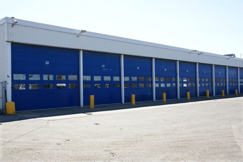 Industrial Garage Construction in Houston, TX