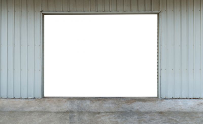 Metal Garage Construction in South Houston, TX