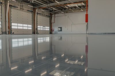 Metallic Epoxy Service in Loudoun County, VA