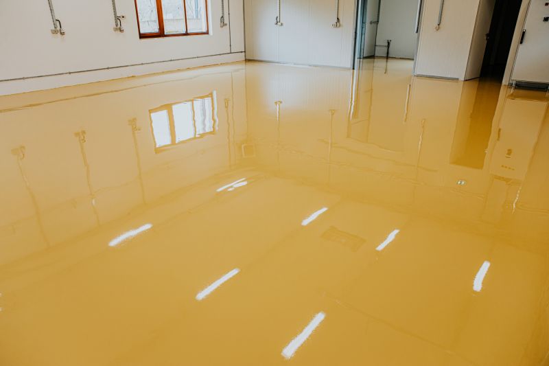 Metallic Epoxy Service in Frederick, MD