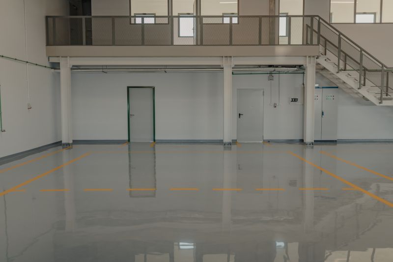 Metallic Epoxy Service in Columbia, SC
